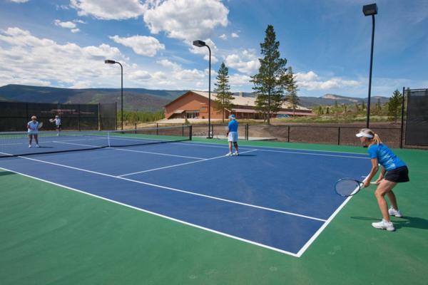 Ymca Of The Rockies - Snow Mountain Ranch