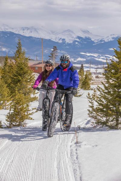 Ymca Of The Rockies - Snow Mountain Ranch Hotel Tabernash