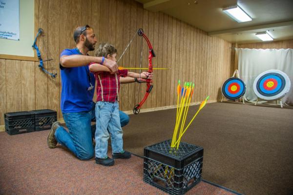Ymca Of The Rockies - Snow Mountain Ranch